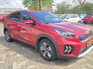 Kia Niro  financial lease – Leaseprijzen.nl – afbeelding 2