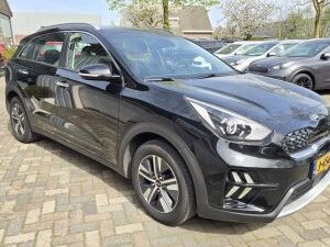 Kia Niro  financial lease – Leaseprijzen.nl – afbeelding 2