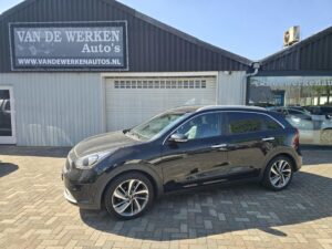 Kia Niro  financial lease – Leaseprijzen.nl – afbeelding 1