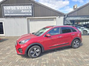 Kia Niro  financial lease – Leaseprijzen.nl – afbeelding 1