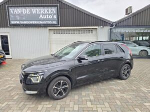 Kia Niro  financial lease – Leaseprijzen.nl – afbeelding 1