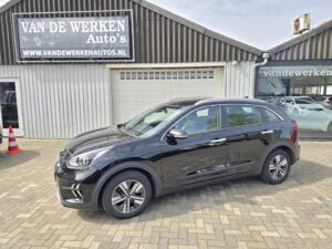 Kia Niro  financial lease – Leaseprijzen.nl – afbeelding 1
