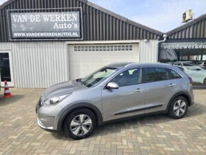 Kia Niro  financial lease – Leaseprijzen.nl – afbeelding 1