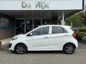 Kia Picanto 86ZRJ5 financial lease – Leaseprijzen.nl – afbeelding 2