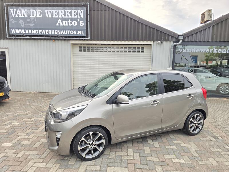 Kia Picanto financial lease – Leaseprijzen.nl – afbeelding 1 Kia Picanto financial lease – Leaseprijzen.nl – afbeelding 1