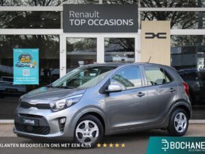 Kia Picanto T-128-BR financial lease – Leaseprijzen.nl – afbeelding 1