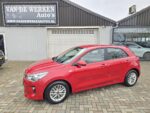 Kia Rio  financial lease – Leaseprijzen.nl – afbeelding 1