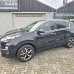 Kia Sportage  financial lease – Leaseprijzen.nl – afbeelding 2