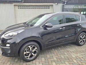 Kia Sportage  financial lease – Leaseprijzen.nl – afbeelding 2