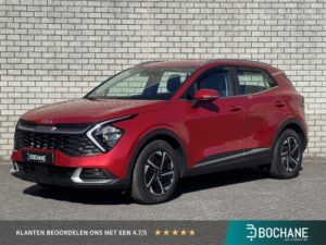 Kia Sportage HGG-93-N financial lease – Leaseprijzen.nl – afbeelding 1
