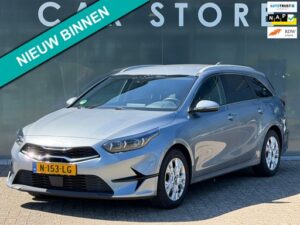 Kia Sportswagon Ceed  financial lease – Leaseprijzen.nl – afbeelding 2
