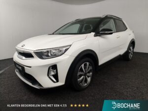 Kia Stonic K-437-KS financial lease – Leaseprijzen.nl – afbeelding 1