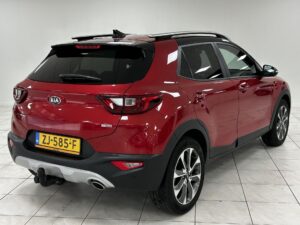 Kia Stonic ZJ-585-F financial lease – Leaseprijzen.nl – afbeelding 2