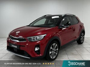Kia Stonic ZJ-585-F financial lease – Leaseprijzen.nl – afbeelding 1