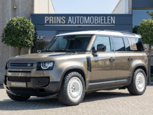 Land Rover Defender  financial lease – Leaseprijzen.nl – afbeelding 1