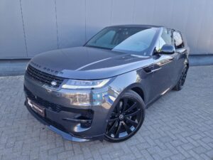 Land Rover   financial lease – Leaseprijzen.nl – afbeelding 1