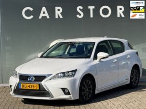 Lexus CT  financial lease – Leaseprijzen.nl – afbeelding 2