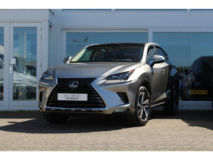 Lexus NX  financial lease – Leaseprijzen.nl – afbeelding 1