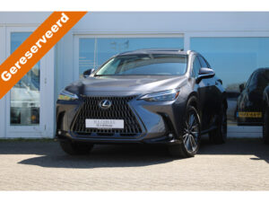 Lexus NX  financial lease – Leaseprijzen.nl – afbeelding 1