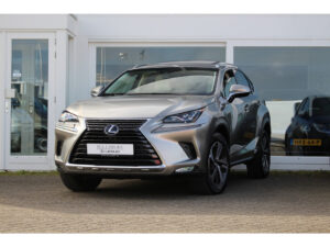 Lexus NX  financial lease – Leaseprijzen.nl – afbeelding 1