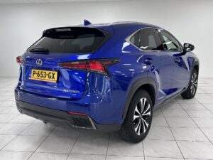Lexus NX P-653-GX financial lease – Leaseprijzen.nl – afbeelding 2