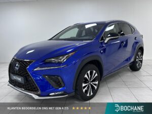 Lexus NX P-653-GX financial lease – Leaseprijzen.nl – afbeelding 1