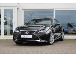 Lexus RC  financial lease – Leaseprijzen.nl – afbeelding 1
