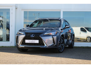 Lexus UX  financial lease – Leaseprijzen.nl – afbeelding 1