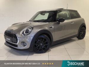 MINI Cooper G-963-ZX financial lease – Leaseprijzen.nl – afbeelding 1