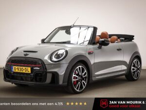 MINI CooperCabrio X-930-DL financial lease – Leaseprijzen.nl – afbeelding 1