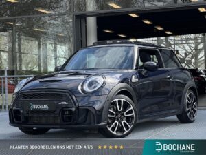 MINI CooperS X-622-PJ financial lease – Leaseprijzen.nl – afbeelding 1