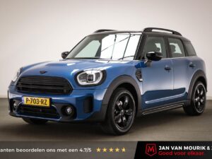 MINI Countryman P-703-RZ financial lease – Leaseprijzen.nl – afbeelding 1