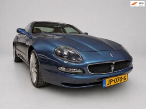 Maserati Coupé  financial lease – Leaseprijzen.nl – afbeelding 2