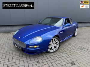 Maserati GranSport  financial lease – Leaseprijzen.nl – afbeelding 2