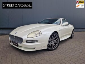Maserati GranSport  financial lease – Leaseprijzen.nl – afbeelding 1