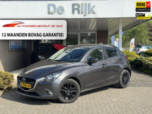Mazda 2 G996VN financial lease – Leaseprijzen.nl – afbeelding 1