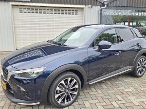 Mazda CX-3  financial lease – Leaseprijzen.nl – afbeelding 2