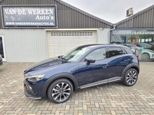 Mazda CX-3  financial lease – Leaseprijzen.nl – afbeelding 1