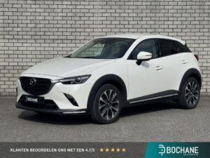 Mazda CX-3 GHV-12-R financial lease – Leaseprijzen.nl – afbeelding 1
