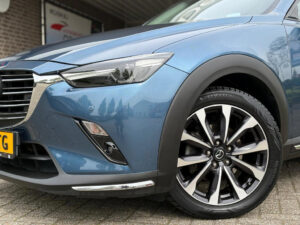 Mazda CX-3 X130TG financial lease – Leaseprijzen.nl – afbeelding 2
