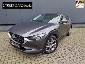 Mazda CX-30  financial lease – Leaseprijzen.nl – afbeelding 2