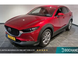 Mazda CX-30 P-016-JZ financial lease – Leaseprijzen.nl – afbeelding 1