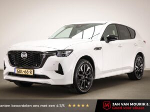 Mazda CX-60 GDL-66-R financial lease – Leaseprijzen.nl – afbeelding 1