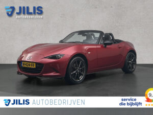 Mazda MX-5  financial lease – Leaseprijzen.nl – afbeelding 1