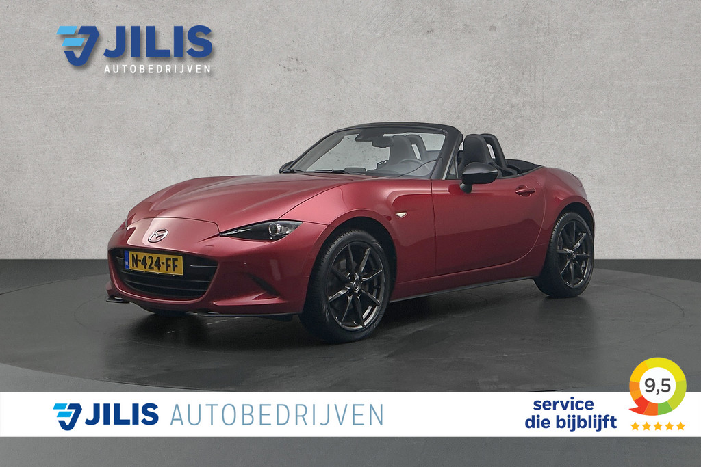 Mazda MX-5 financial lease – Leaseprijzen.nl – afbeelding 1 Mazda MX-5 financial lease – Leaseprijzen.nl – afbeelding 1