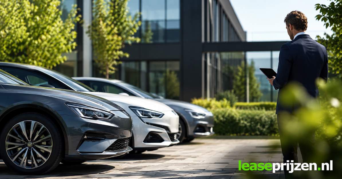 Meer auto minder betalen