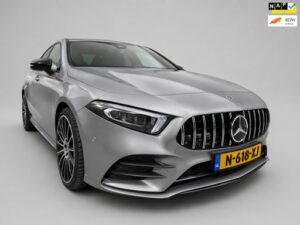 Mercedes-Benz A-Klasse  financial lease – Leaseprijzen.nl – afbeelding 2