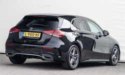 Mercedes-Benz A-Klasse  financial lease – Leaseprijzen.nl – afbeelding 2
