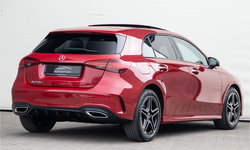 Mercedes-Benz A-Klasse  financial lease – Leaseprijzen.nl – afbeelding 2