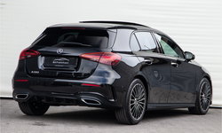 Mercedes-Benz A-Klasse  financial lease – Leaseprijzen.nl – afbeelding 2